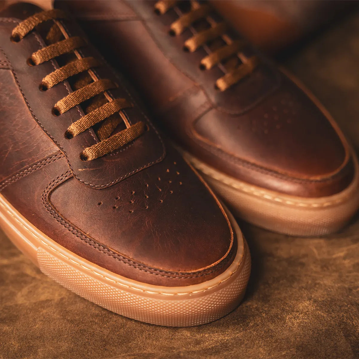 DIDSBURY // CARAMEL